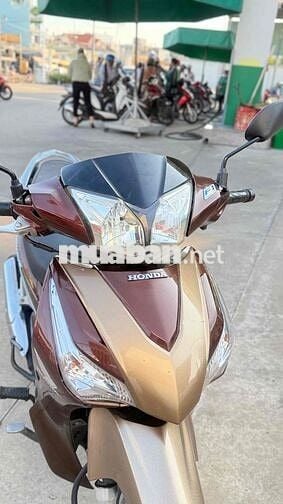 [XE TURBO]👉Honda Future 125 2015 máy zin-xe bốC
