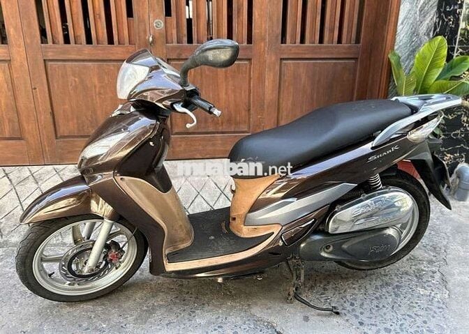 SYM Shark Nâu Tự động