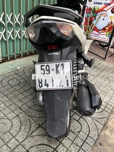 Honda Air Blade 125 Trắng