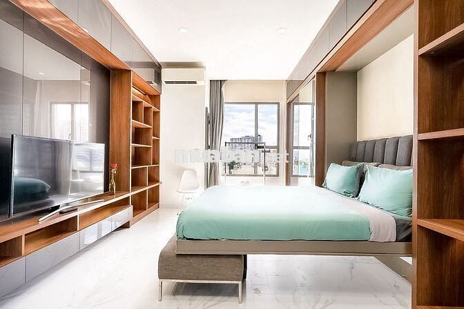 CẦN BÁN NHANH 1PN 47m2 OFFICETEL RIVERGATE RESIDENCE – QUẬN 4