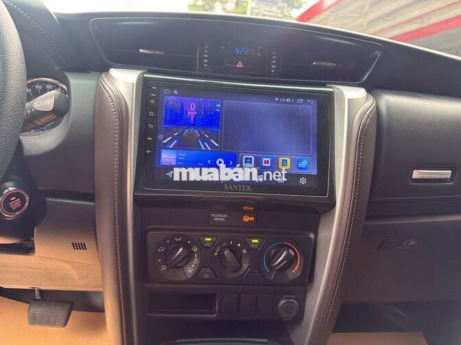 FORTUNER MÁY DẦU SỐ TỰ ĐỘNG 2019