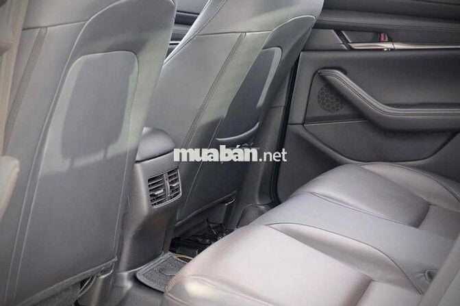 Mazda Mazda 3 Luxury 2025 Trắng 14000 km