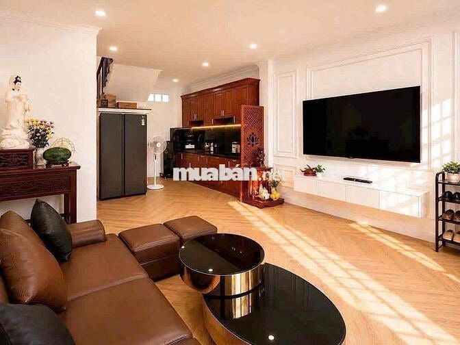 Chính Chủ Bán Nhà Q.1 57,5m Giá 6,9 TỶ TL Ạ 4T 3pn 4wc Ful NT .