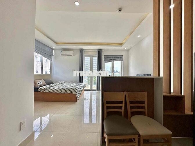 🎀CĂN HỘ STUDIO BAN CÔNG TÁCH BẾP MÁY GIẶT RIÊNG - CẦU THỊ NGHÈ