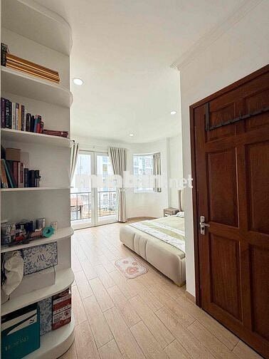 Chính Chủ Bán Nhà Q.1 57,5m Giá 6,9 TỶ TL Ạ 4T 3pn 4wc Ful NT .