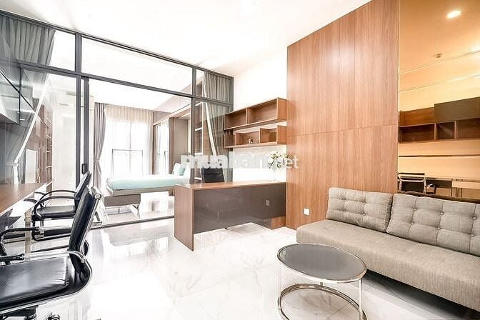 CẦN BÁN NHANH 1PN 47m2 OFFICETEL RIVERGATE RESIDENCE – QUẬN 4