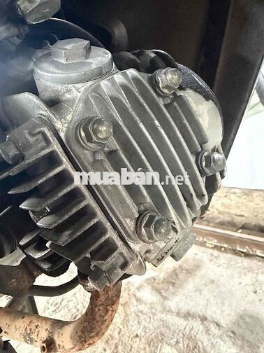 Honda Wave RS Đỏ Xăng