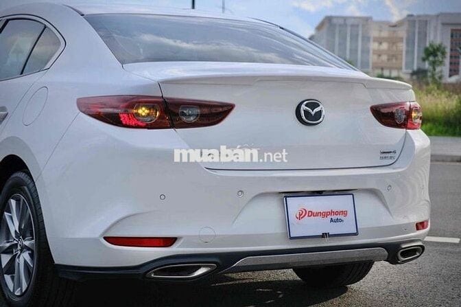 Mazda Mazda 3 Luxury 2025 Trắng 14000 km