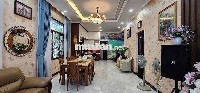 Cho Thuê Nhà Biệt Thự KĐT Vĩnh Điềm Trung Nha Trang Hướng Đông Nam