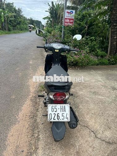 SYM Elegant 50cc Đen
