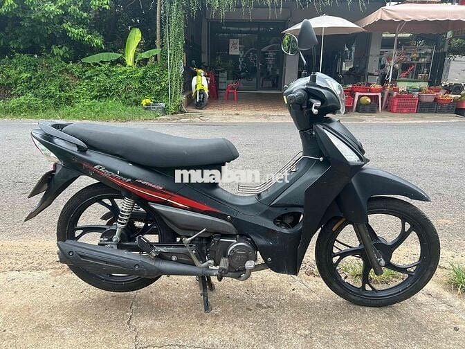 SYM Elegant 50cc Đen