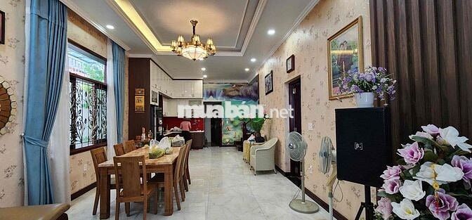 Cho Thuê Nhà Biệt Thự KĐT Vĩnh Điềm Trung Nha Trang Hướng Đông Nam