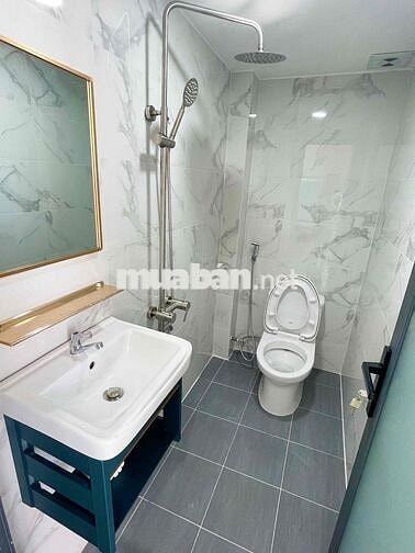 PHÒNG FULL NỘI THẤT ĐƯỜNG 430 NGUYỄN VĂN KHỐI GÒ VẤP, Gần cv Làng Hoa