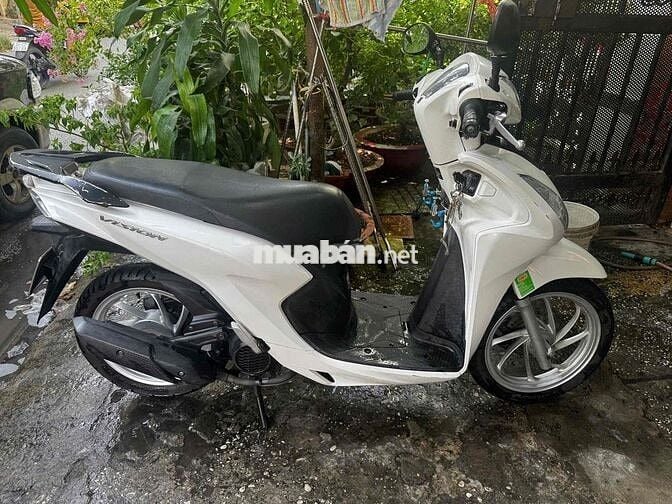 Honda Vision 2021 Trắng