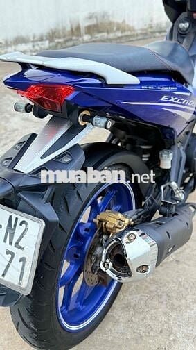 [GIÁ MỀM ]👉Yamaha Exciter 150i 2017 ĐẸP+MÁY OK