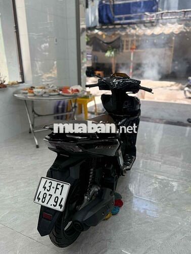 Honda Air Blade 150 ABS Đen bóng Tự động