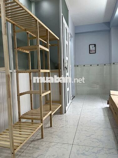 Bán nhà sạch thoáng hẻm Nguyễn Cư Trinh P. Nguyễn Cư Trinh Q1