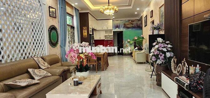 Cho Thuê Nhà Biệt Thự KĐT Vĩnh Điềm Trung Nha Trang Hướng Đông Nam