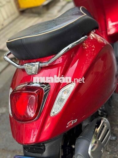 Piaggio Vespa Sprint 125 2021 Đỏ 10k km