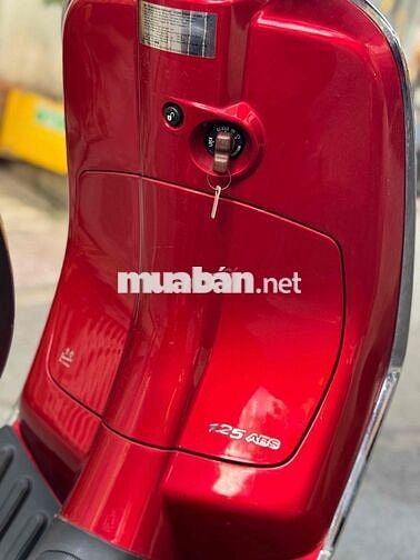 Piaggio Vespa Sprint 125 2021 Đỏ 10k km