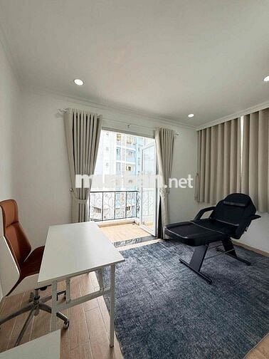 Chính Chủ Bán Nhà Q.1 57,5m Giá 6,9 TỶ TL Ạ 4T 3pn 4wc Ful NT .