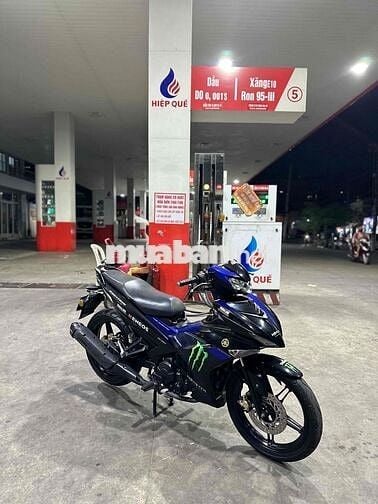 Yamaha Exciter 150 2019 Đen, Xanh