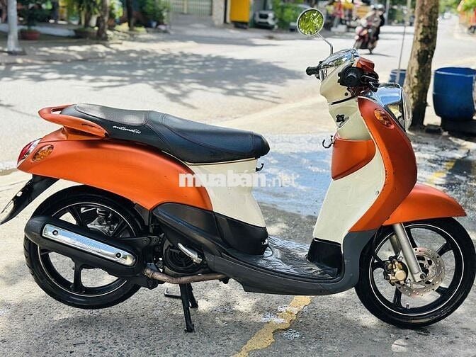 Yamaha Mio Classico 2010 110CC Cam, Trắng
