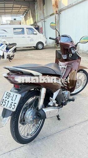 [XE TURBO]👉Honda Future 125 2015 máy zin-xe bốC