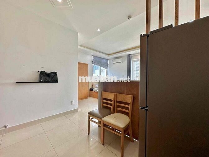 🎀CĂN HỘ STUDIO BAN CÔNG TÁCH BẾP MÁY GIẶT RIÊNG - CẦU THỊ NGHÈ