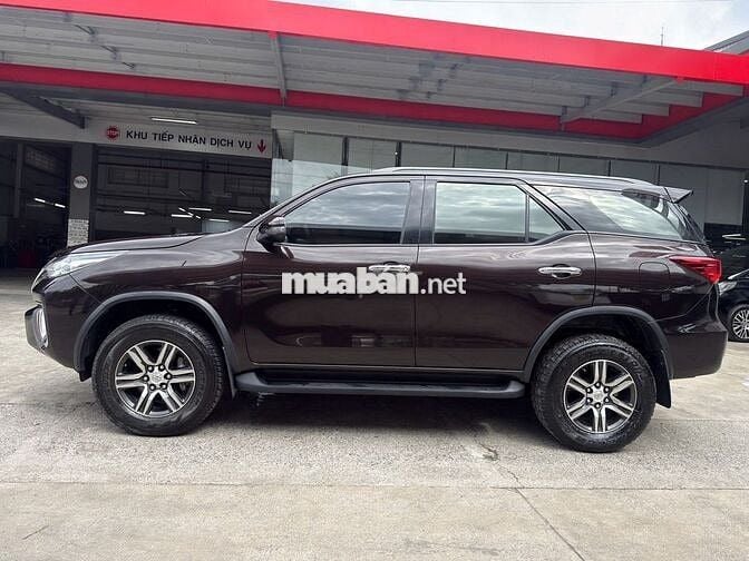 FORTUNER MÁY DẦU SỐ TỰ ĐỘNG 2019