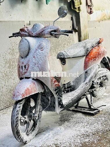 Yamaha Mio Classico 2010 110CC Cam, Trắng