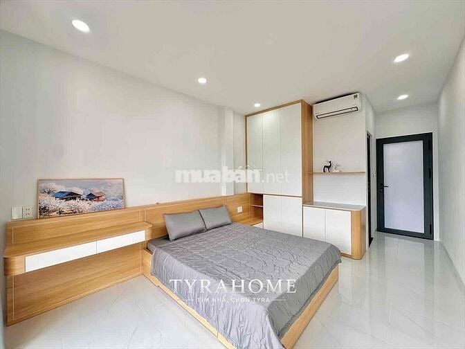 🎀KHAI TRƯƠNG CĂN HỘ ĐI BỘ 2 PHÚT METRO VĂN THÁNH BAN CÔNG THANG MÁY