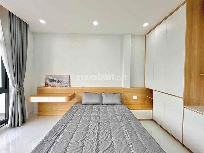 📌CĂN HỘ NGAY METRO VĂN THÁNH , STUDIO BAN CÔNG - THANG MÁY , GẦN Q.1