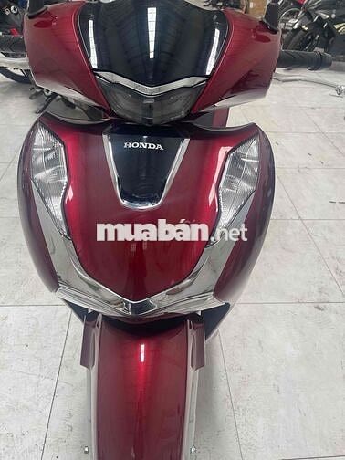 Honda SH CBS 2022 4000 km Đỏ