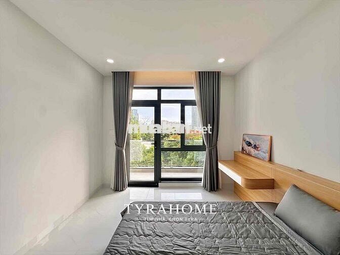 🎀KHAI TRƯƠNG CĂN HỘ ĐI BỘ 2 PHÚT METRO VĂN THÁNH BAN CÔNG THANG MÁY