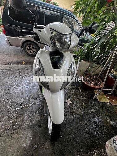 Honda Vision 2021 Trắng