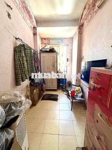 Bán nhà 4 tầng chỉ 2.67T, cách 15m ra Mt xe hơi Đ.Tôn đản kếVĩnh khánh