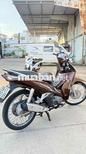 [XE TURBO]👉Honda Future 125 2015 máy zin-xe bốC