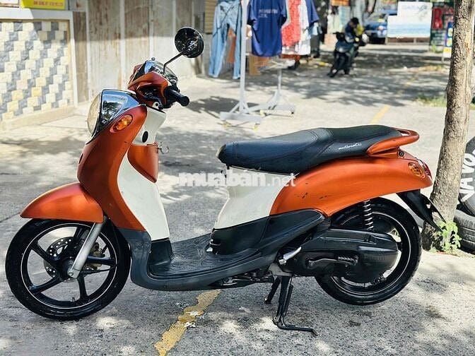 Yamaha Mio Classico 2010 110CC Cam, Trắng