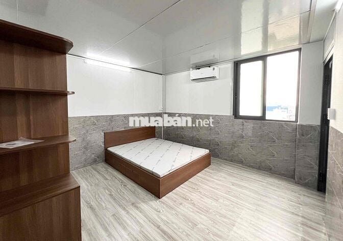 CĂN 1 PHÒNG NGỦ TÁCH BẾP ĐƯỜNG NGUYỄN VĂN KHỐI GÒ VẤP