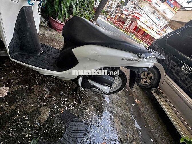 Honda Vision 2021 Trắng