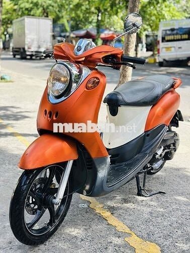 Yamaha Mio Classico 2010 110CC Cam, Trắng