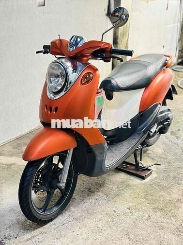 Yamaha Mio Classico 2010 110CC Cam, Trắng