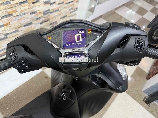 Honda SH 160 ABS 2025 1000 km