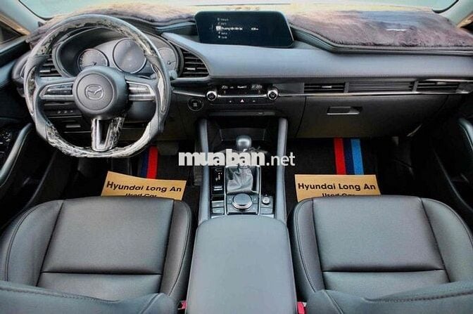 Mazda Mazda 3 Luxury 2025 Trắng 14000 km