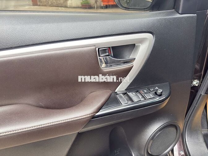 FORTUNER MÁY DẦU SỐ TỰ ĐỘNG 2019