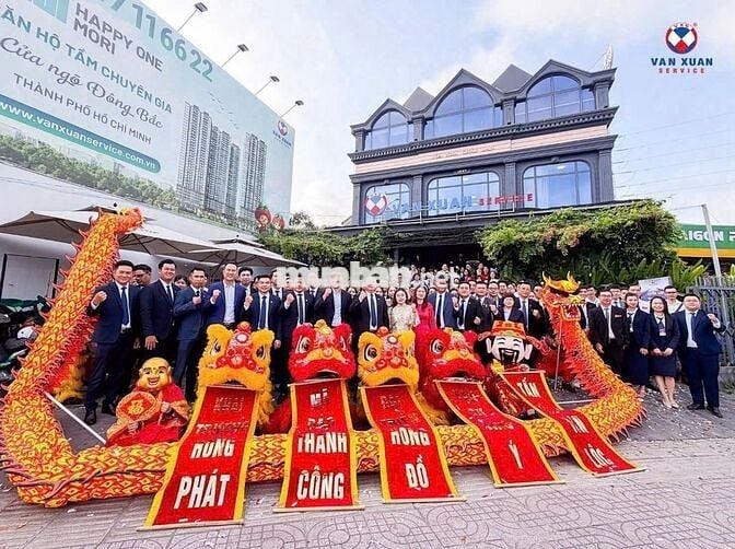 TUYỂN SALE IN-HOUSE VỀ BÁN HÀNG CĐT HH 5. LUỸ TIẾN