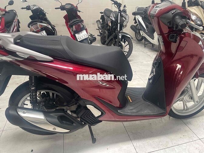 Honda SH CBS 2022 4000 km Đỏ