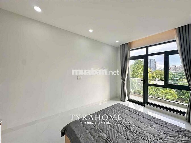 🎀KHAI TRƯƠNG CĂN HỘ ĐI BỘ 2 PHÚT METRO VĂN THÁNH BAN CÔNG THANG MÁY