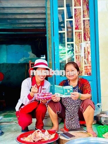 Tuyển nữ LĐPT bán sữa lên men Yakult